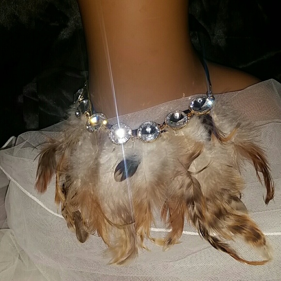 statement necklace - Picture 2 of 4